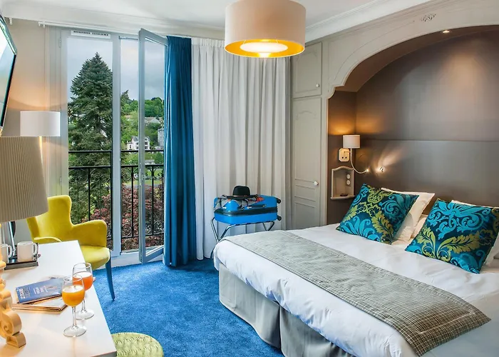 Grand Gallia & Londres 4*